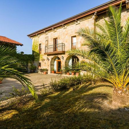 Hotel Palacio Garcia Quijano Corrales De Buelna Ngoại thất bức ảnh