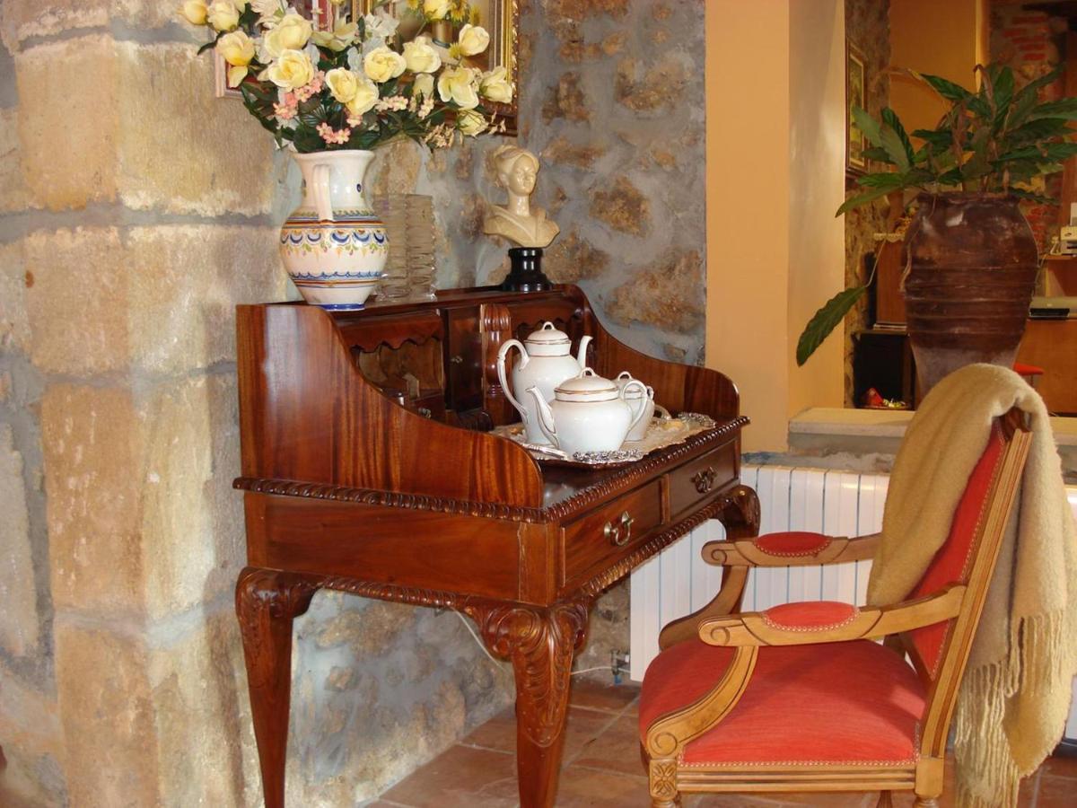 Hotel Palacio Garcia Quijano Corrales De Buelna Ngoại thất bức ảnh