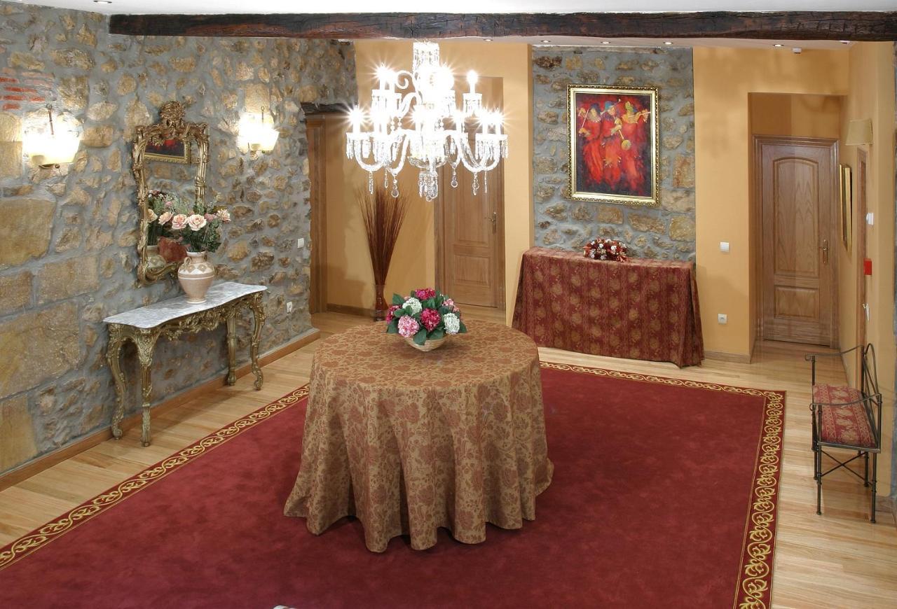Hotel Palacio Garcia Quijano Corrales De Buelna Ngoại thất bức ảnh