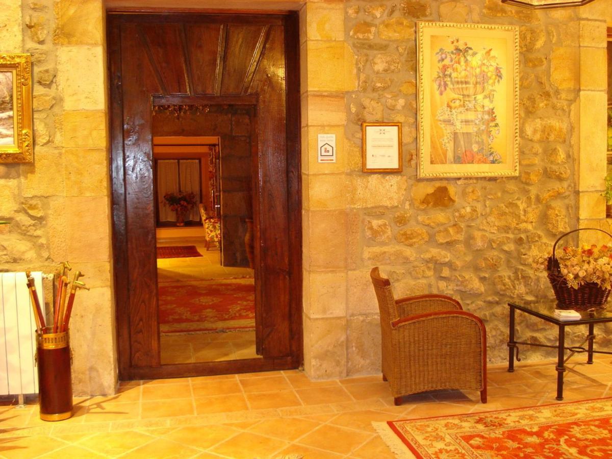 Hotel Palacio Garcia Quijano Corrales De Buelna Ngoại thất bức ảnh