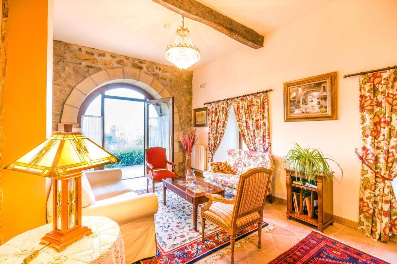 Hotel Palacio Garcia Quijano Corrales De Buelna Ngoại thất bức ảnh