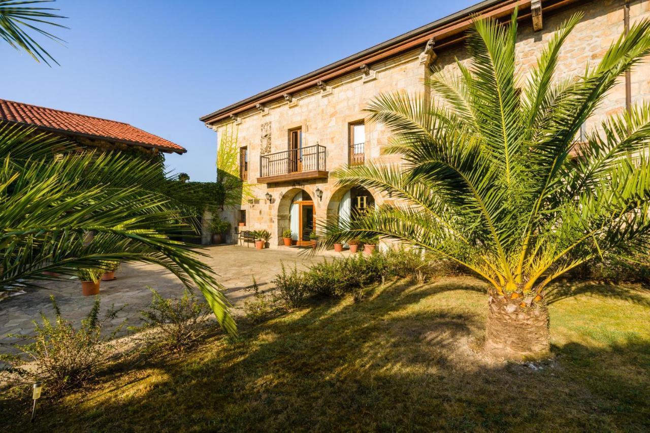 Hotel Palacio Garcia Quijano Corrales De Buelna Ngoại thất bức ảnh