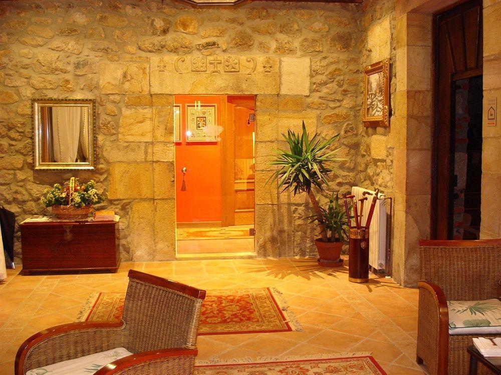 Hotel Palacio Garcia Quijano Corrales De Buelna Ngoại thất bức ảnh
