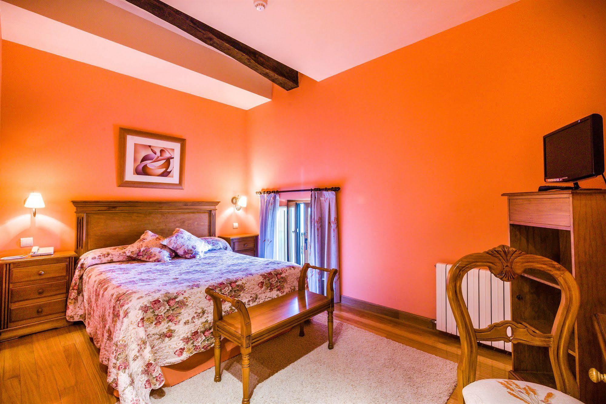 Hotel Palacio Garcia Quijano Corrales De Buelna Ngoại thất bức ảnh